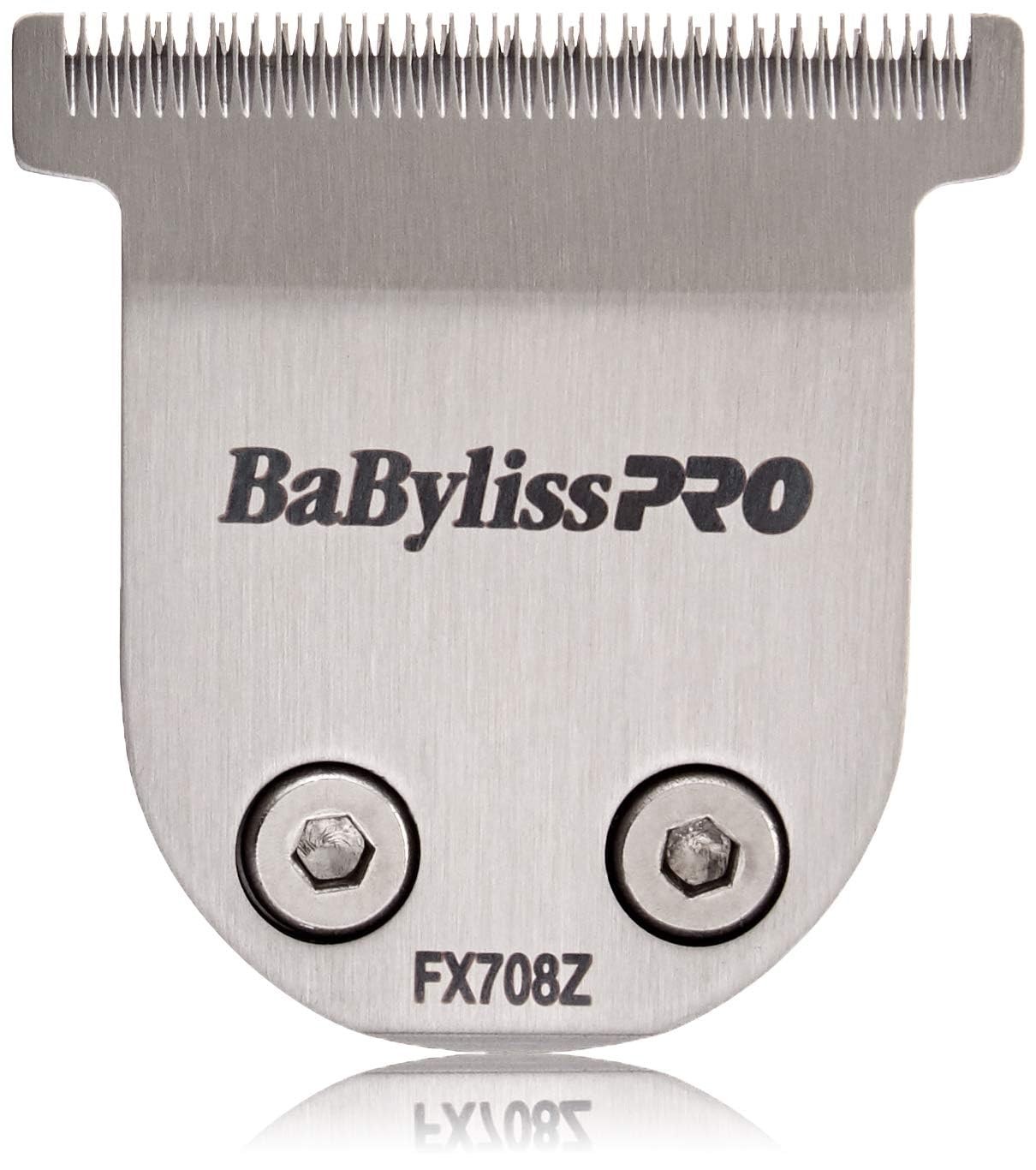 BaBylissPRO Replacement Hair Trimmer Blade Silver FX708Z for SilverFX GoldFX