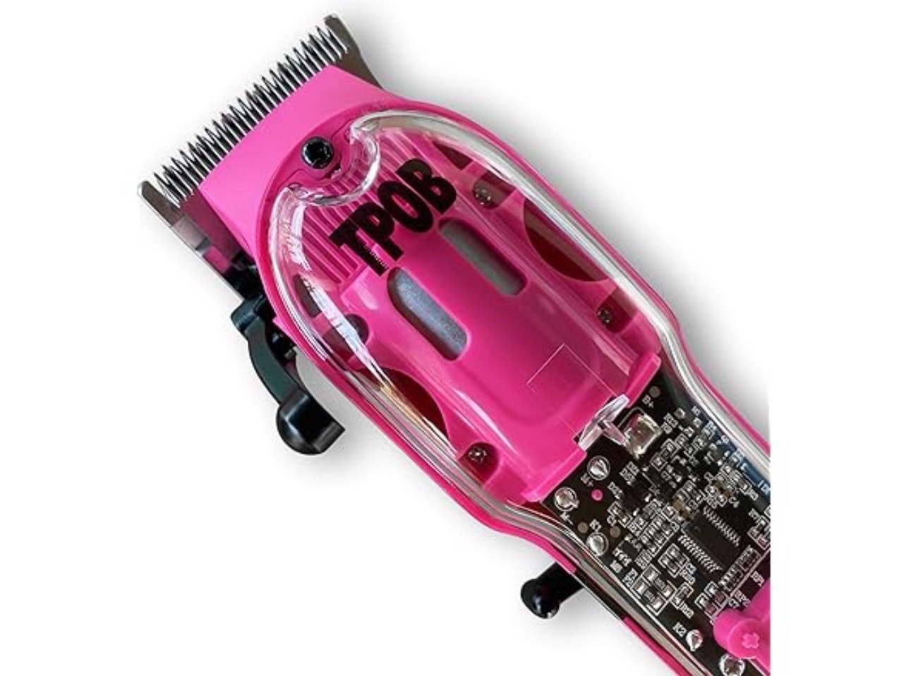 TPOB Candy Slime 2 Professional Hair Clippers Matte Pink Case NEW Factory Sealed