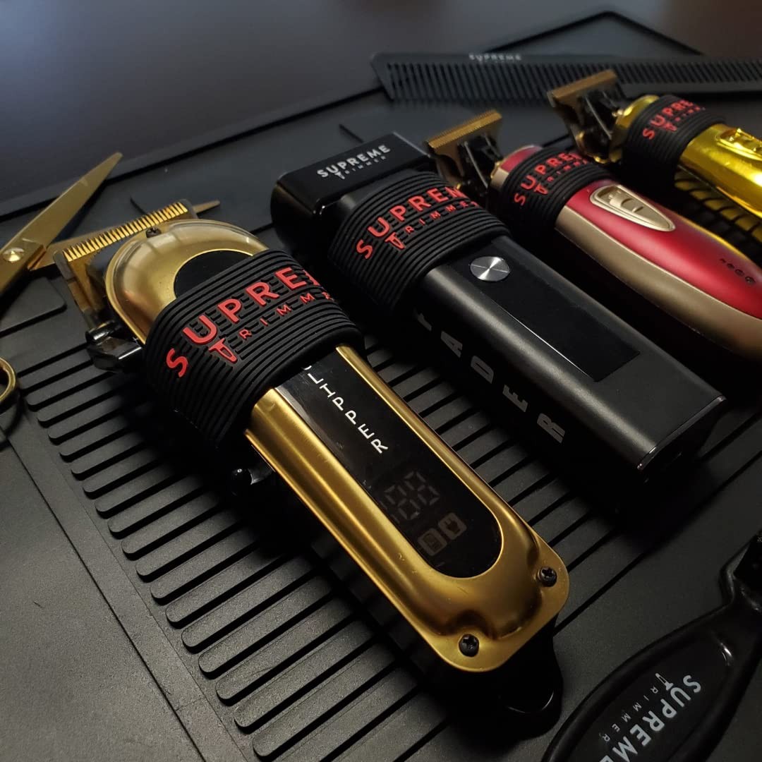 Supreme 1.25×1.88” 2.75×1.61” 2.75×1.4” 2.52×1.4” 1.77×1”, Sgr50 Black