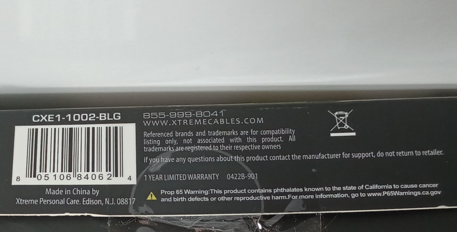 Pro Clipper 9 Piece Kit Hair Cut Fade Detail Black Gold Cutting Edge New