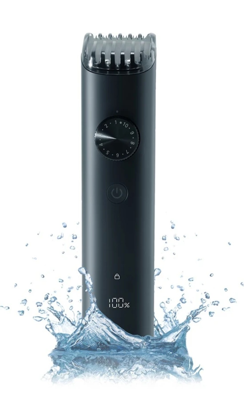 Xiaomi Beard Trimmer for Men | 0.5mm Type-C Fast Charging Led Display