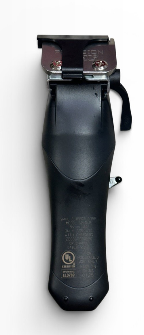 Wahl Cordless Color Pro Combo Rechargeable Haircutting Kit Model 3026594, No Oil