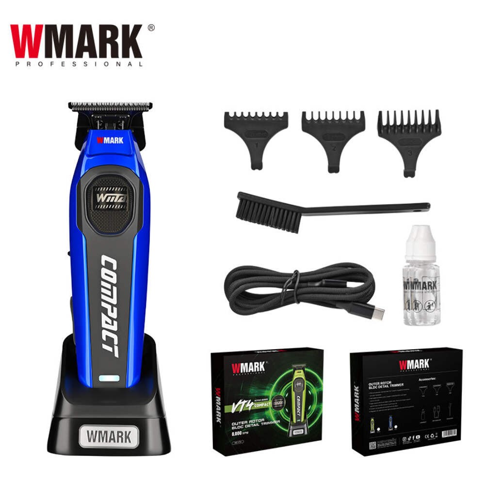 WMARK NG-VT4 Compact BLDC Motor Trimmer