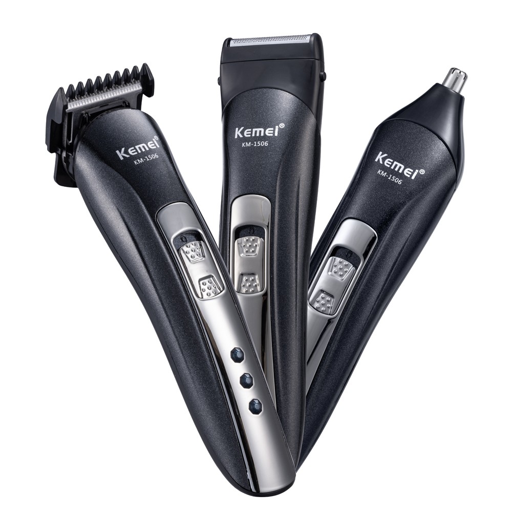 Mens Grooming Shaving Kit Gift,Trimmer for Men Professional & Waterproof Shaver