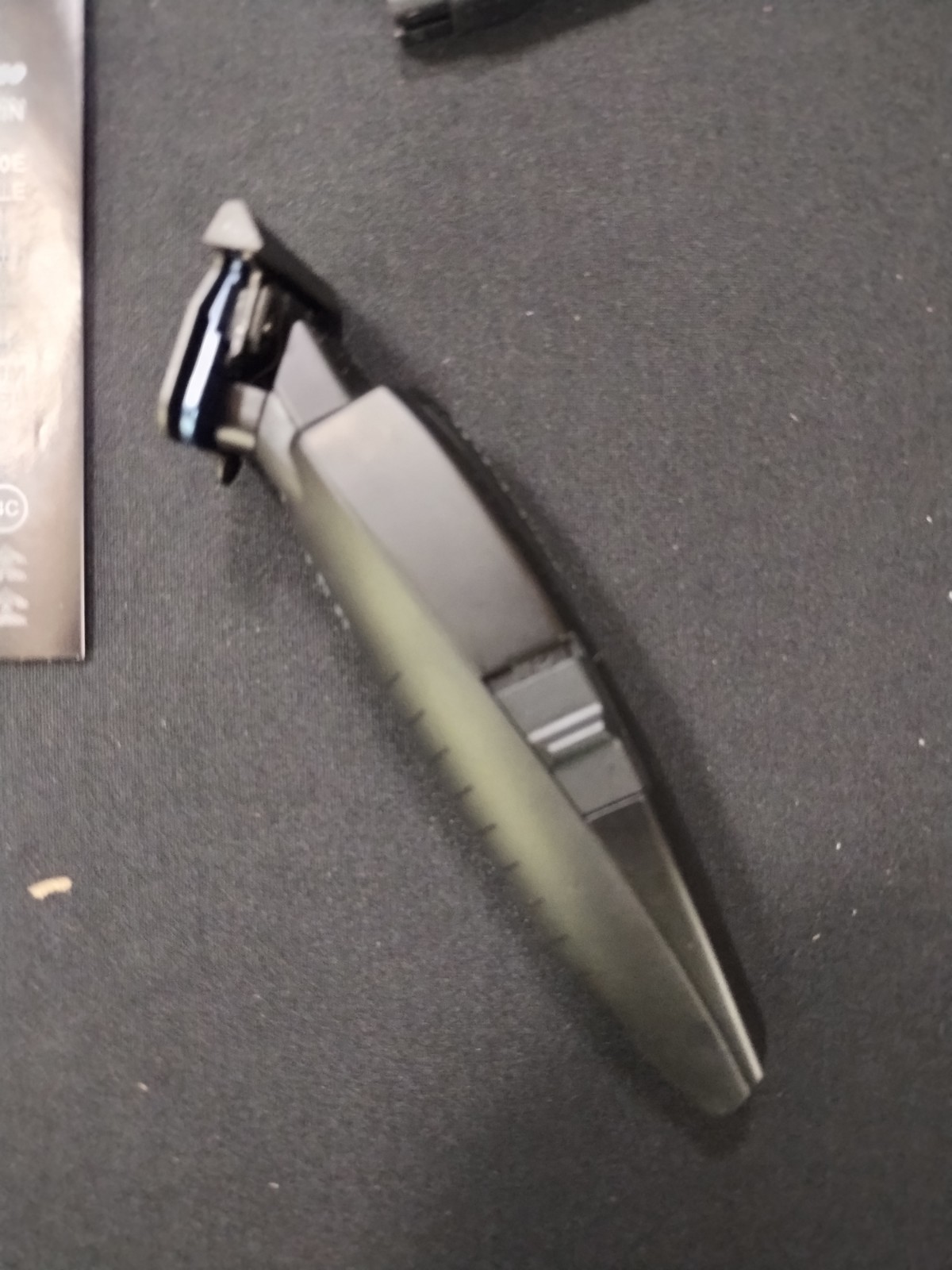 BaBylisPRO FX707BL LithiumFX+ Cord/Cordless Ergonomic Trimmer 6800RPM