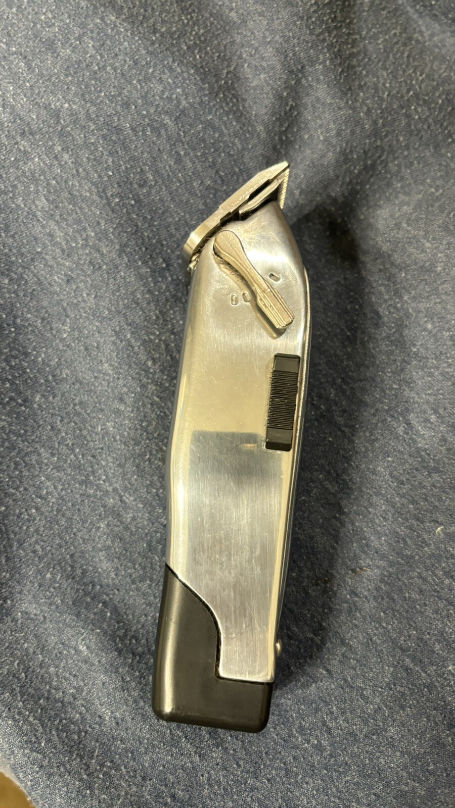 Andis Master Cordless Clipper – 12470