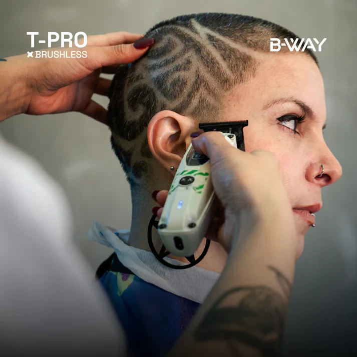 Trimmer B-WAY T-PRO Cordless