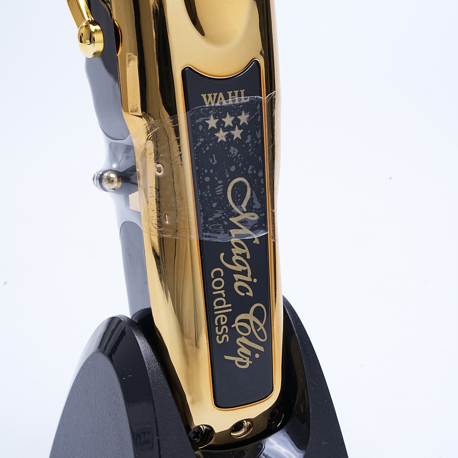 New Professional 5 Star Edition 8148-100 Gold Cordless Magic Clip -US
