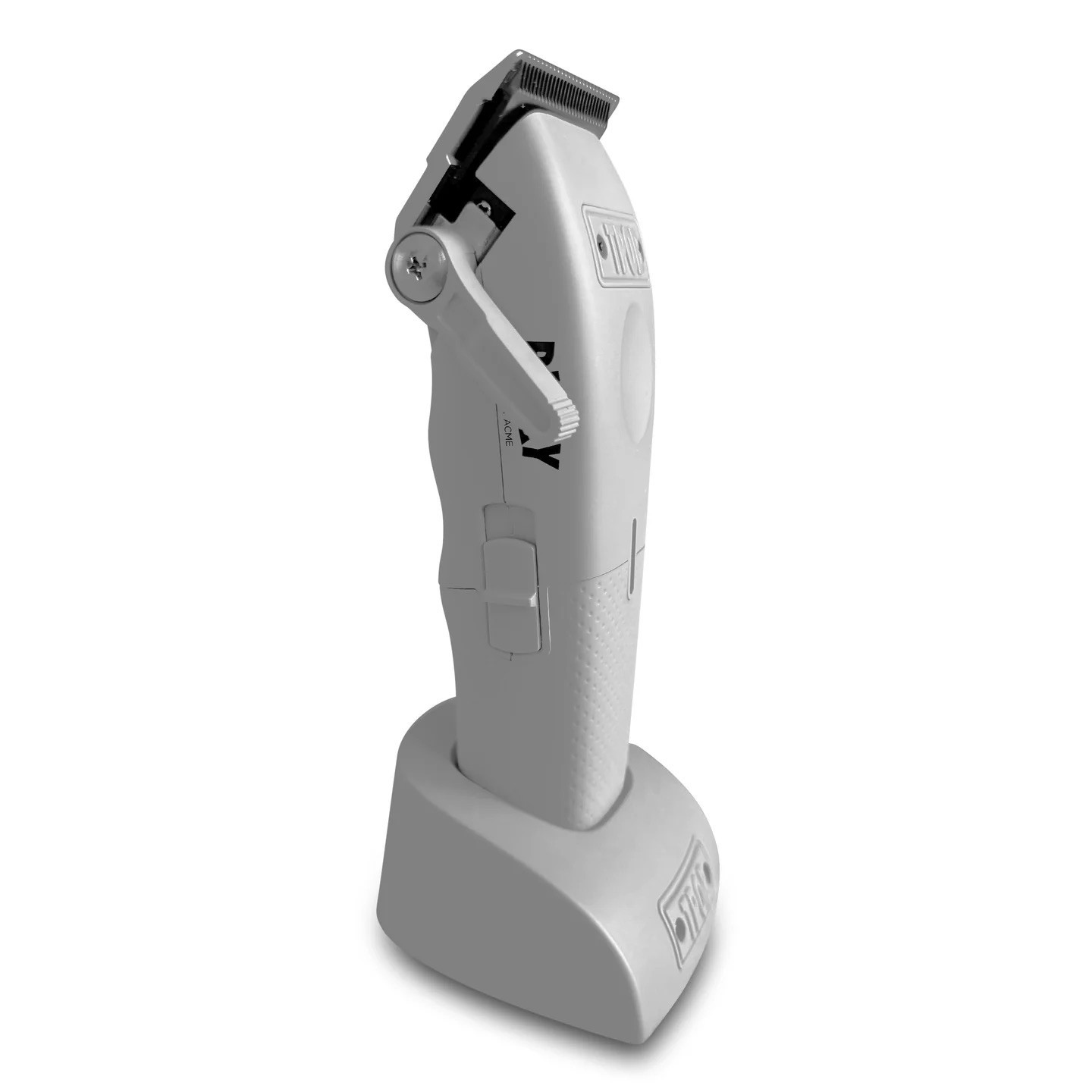 Tpob PLAY MINI CLIPPER (Light Grey Play station Edition)