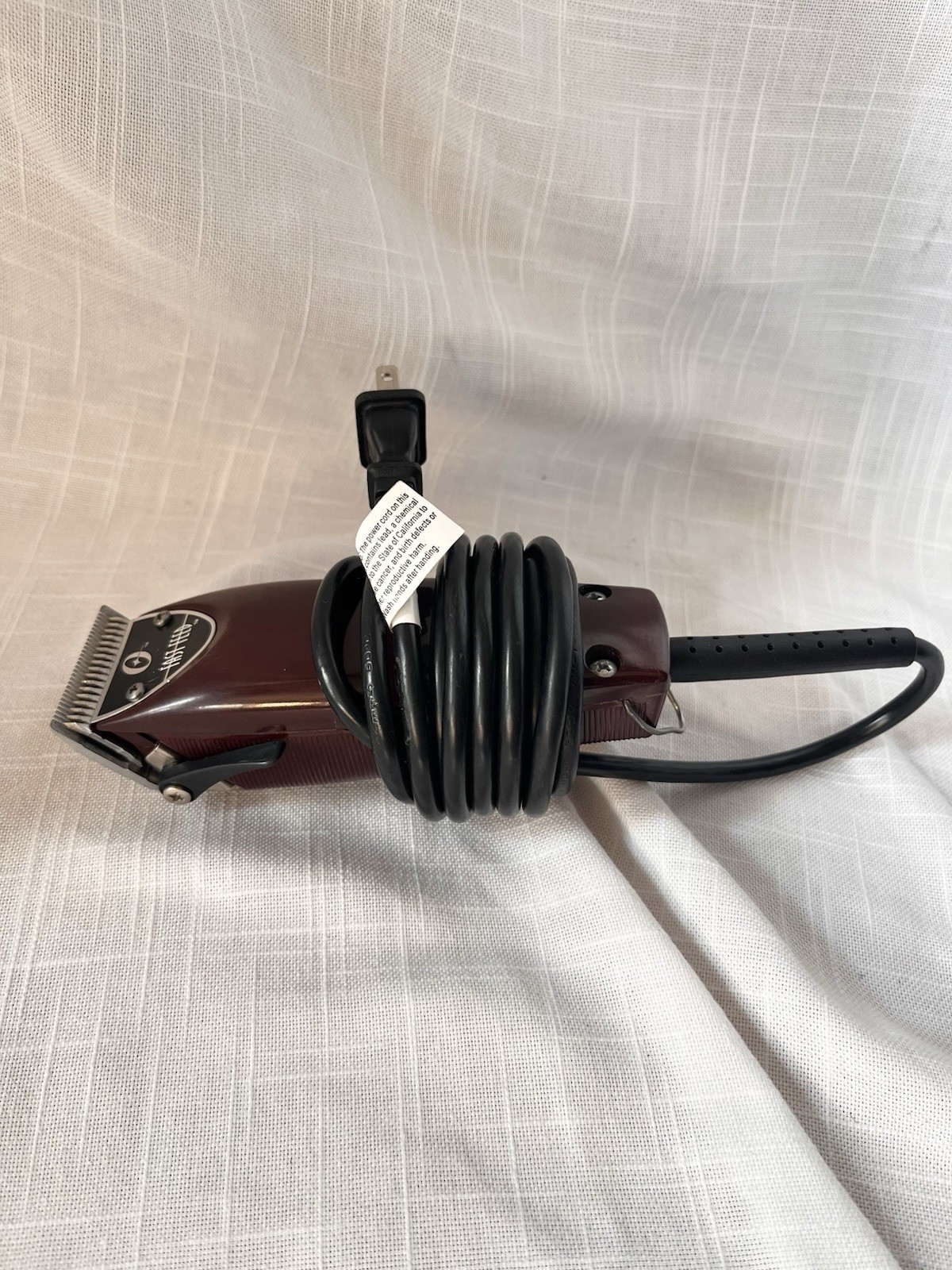 Oster Fast Feed Adjustable Pivot Motor Clipper