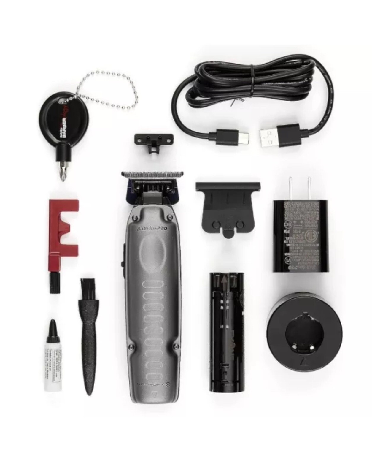 BaByliss PRO FX ONE LO PRO FX High Performance Clipper & Trimmer Set – NEW