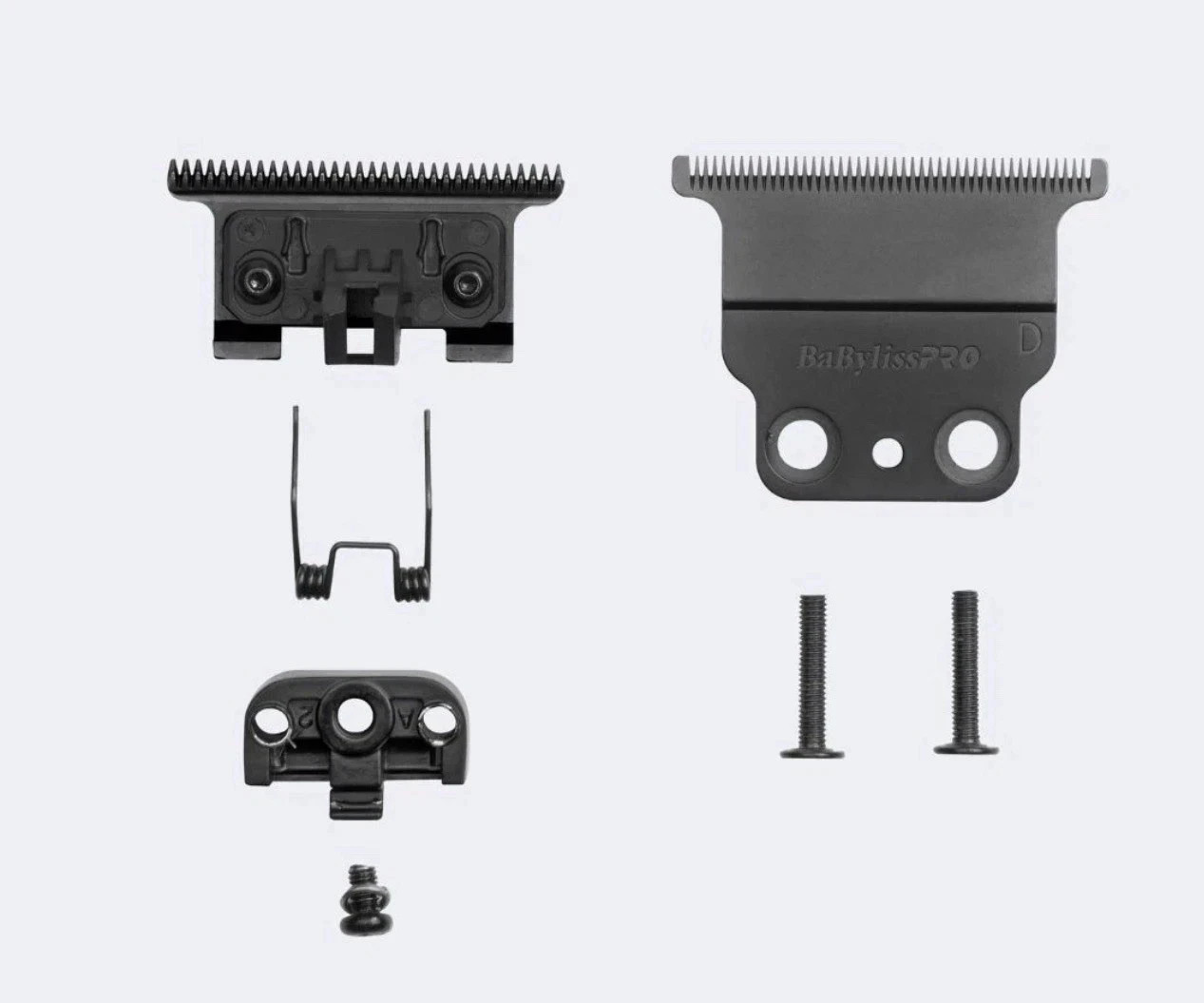BaBylissPRO Metal-Injection Molded Deep-Tooth T-Blade for Trimmers | FX7045B