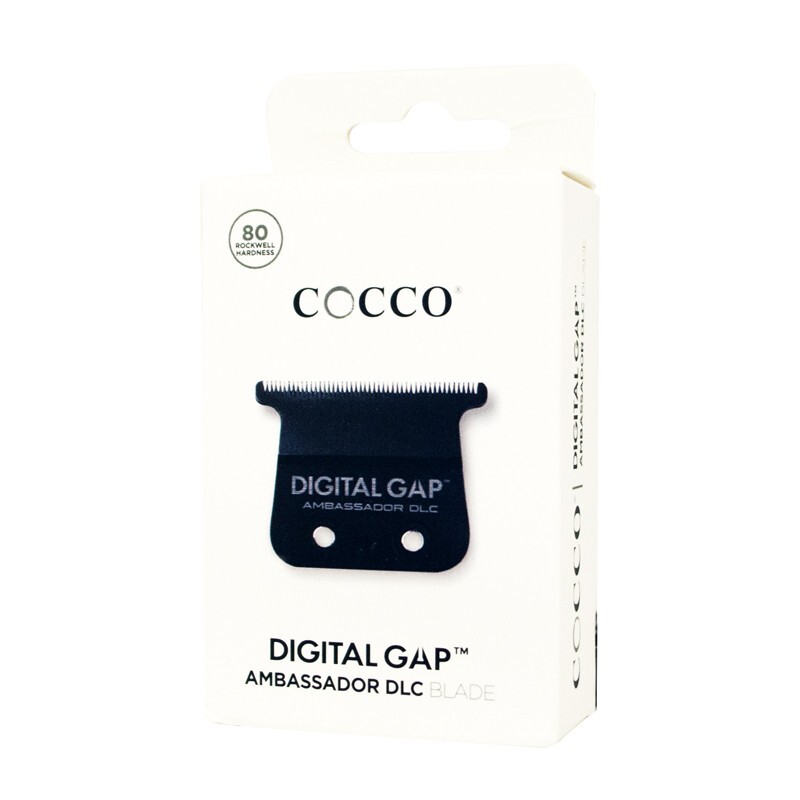 Cocco Replacement Digital Gap Ambassador DLC Trimmer Blade 14214