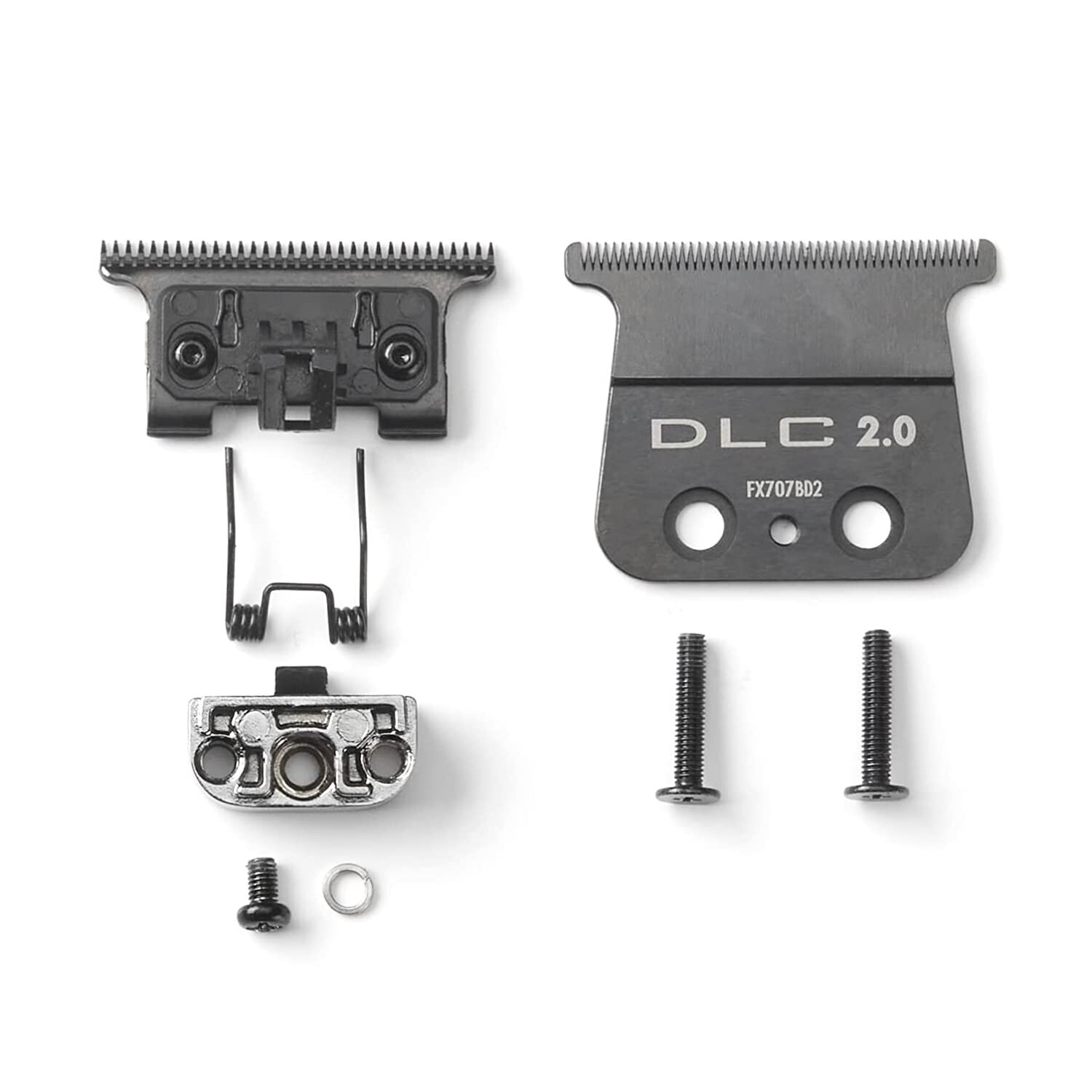 BaByliss PRO FX707BD2 Replacement DLC 2.0 Trimmer T-Blade Deep Tooth – BRAND NEW