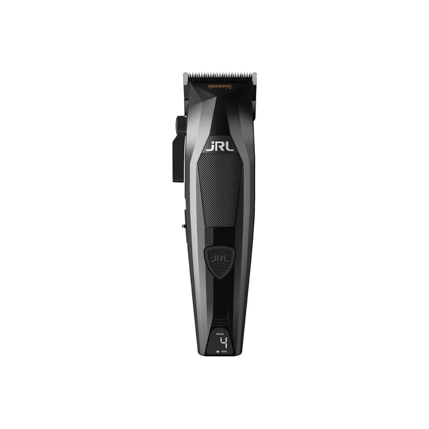 JRL Black Diamante Collection Clipper + Trimmer Combo Set – BRAND NEW