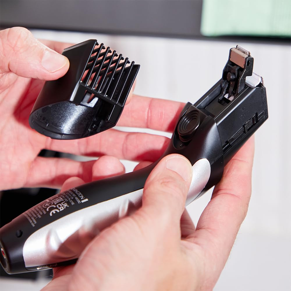 Remington Mb 320 C Beard Trimmer ‘Barba’