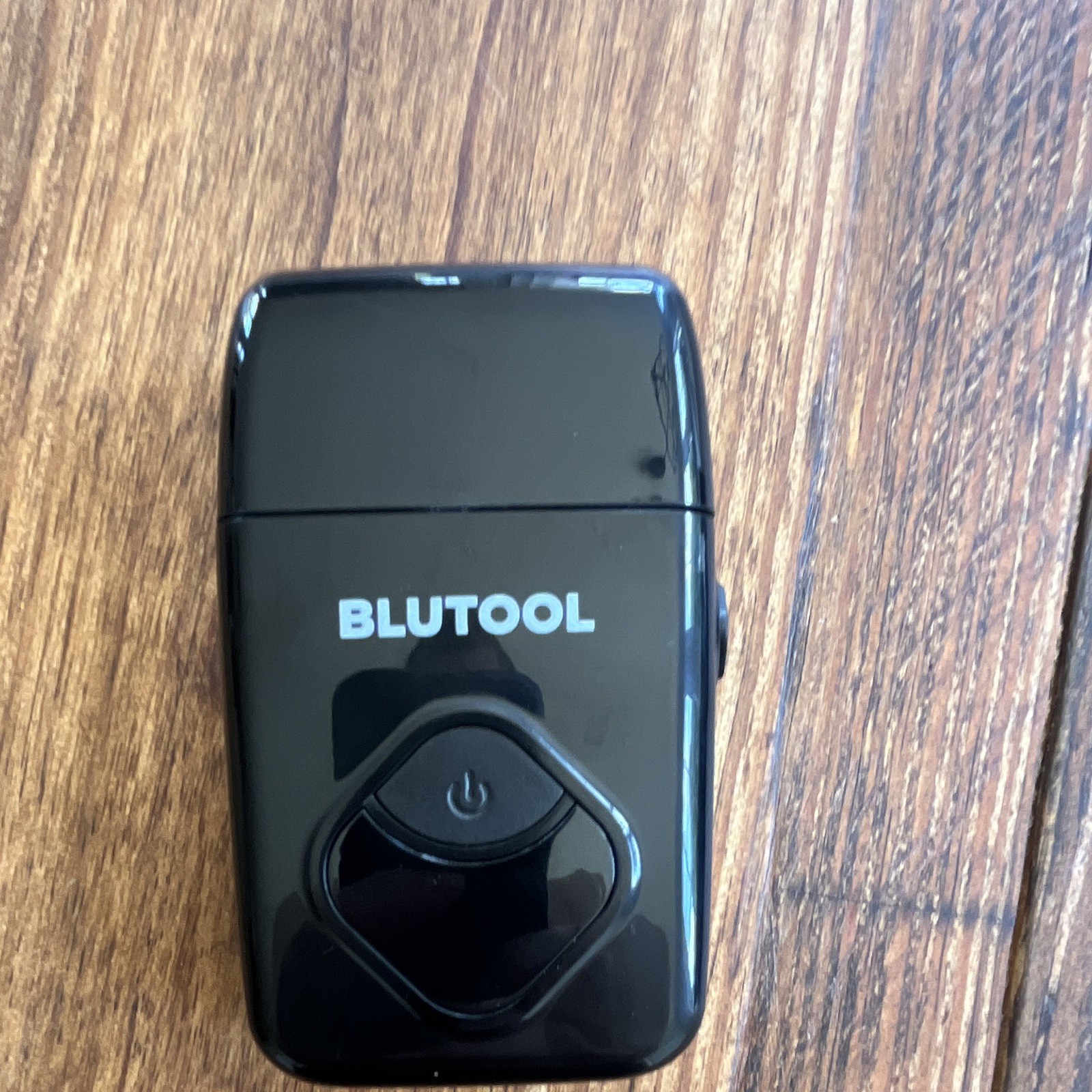 BLUTOOL Cordless Face Trimmer Set w/ Foil Head Shaver, Black Unisex