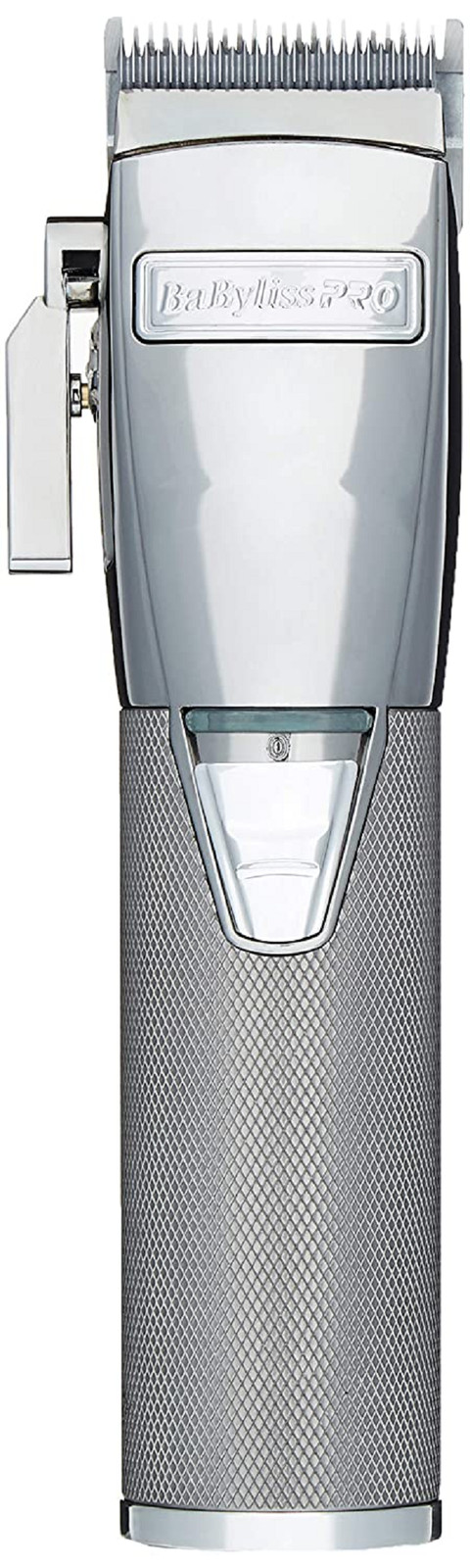BaBylissPRO FX870S SILVERFX Metal Collection Clipper