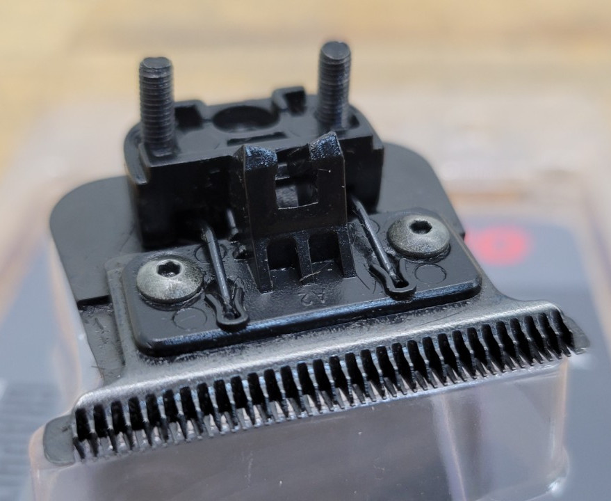 BaByliss PRO FX707BD2 Replacement DLC 2.0 Trimmer T-Blade Deep Tooth – USED