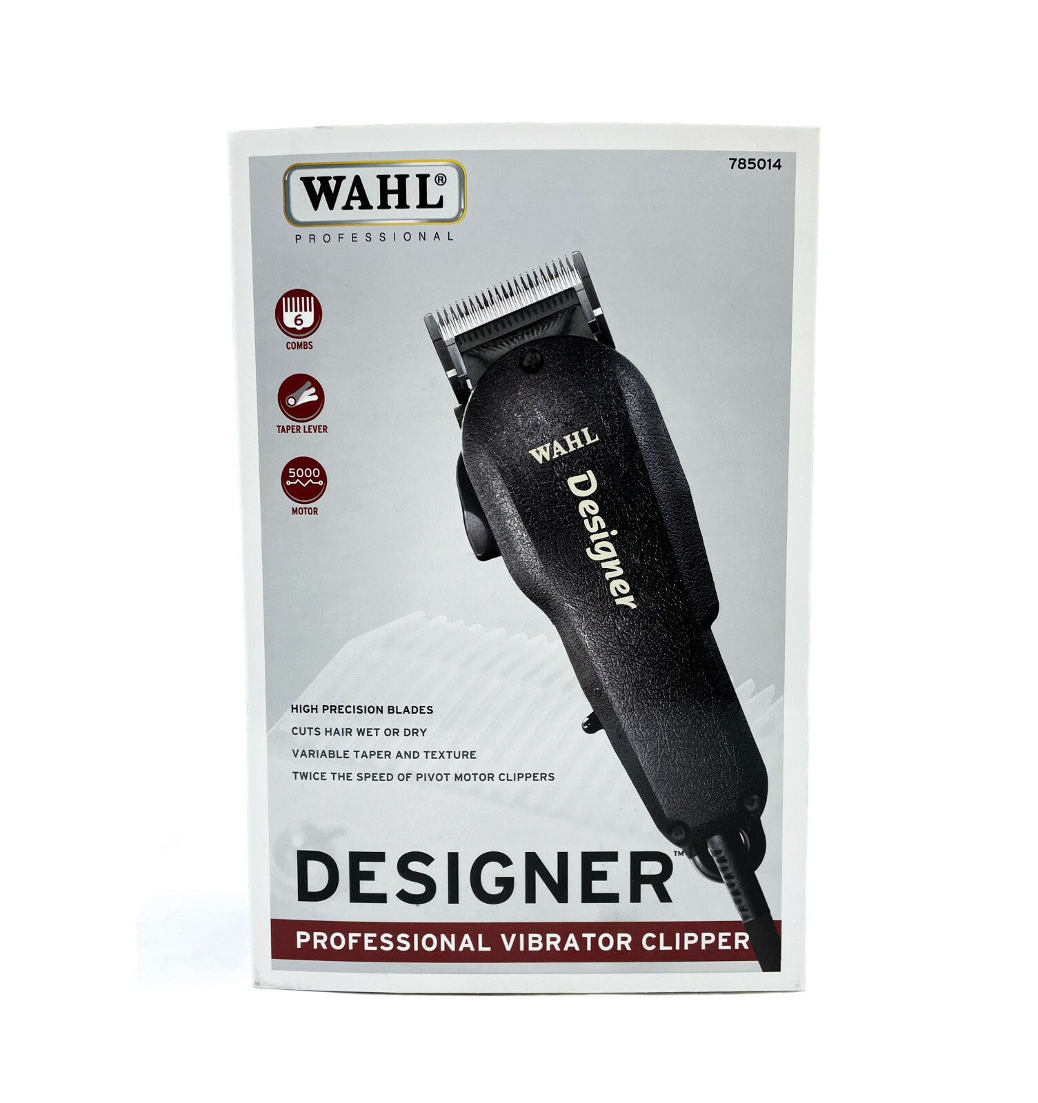 Wahl Designer Professional Vibrator Clipper *NEW