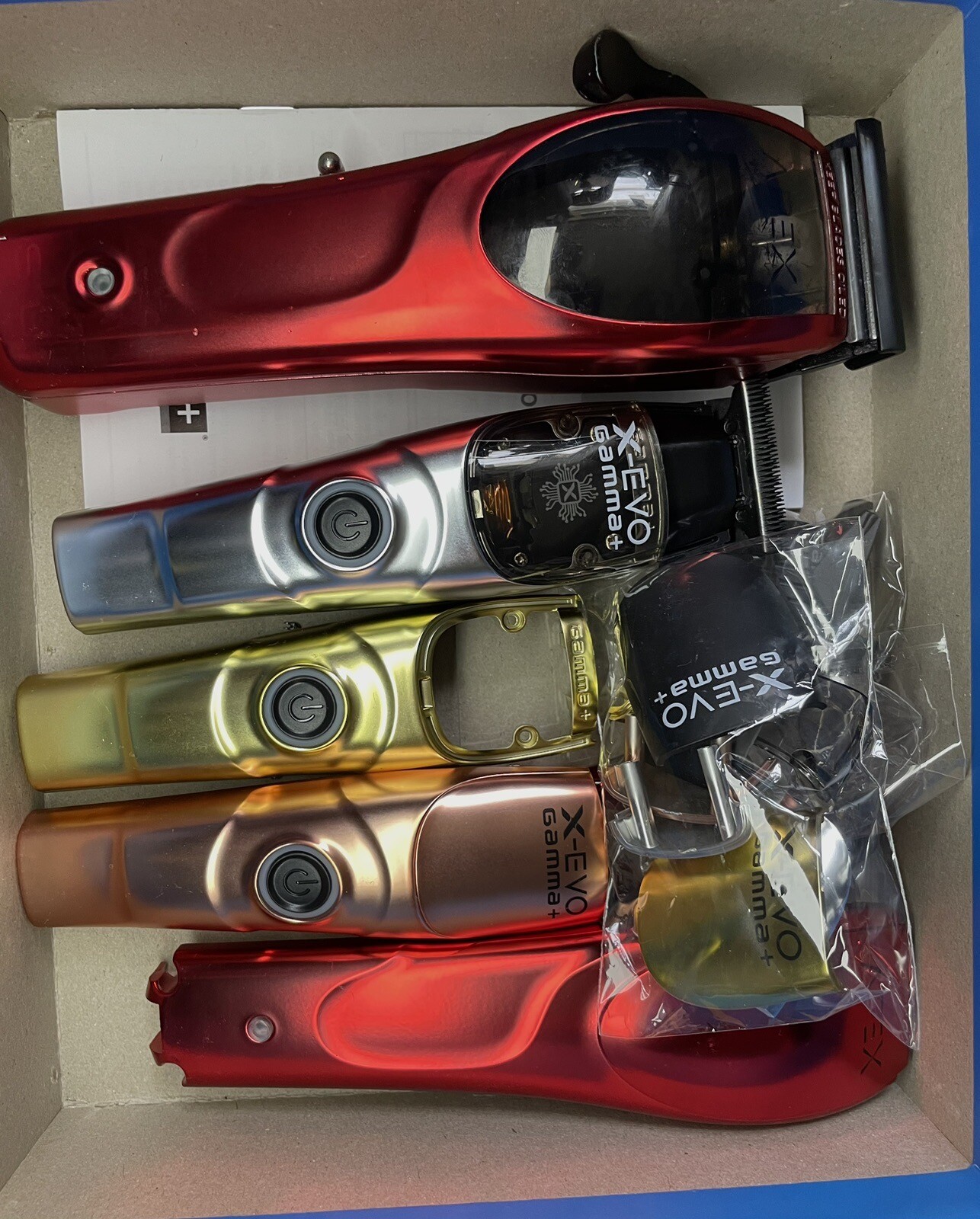 Barber Kit
