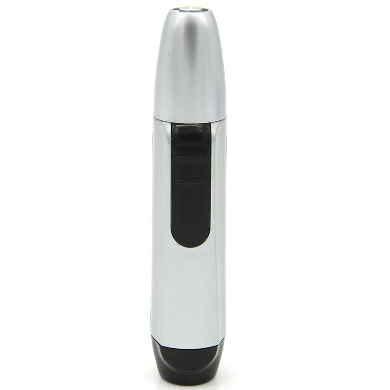 Electric Ear Beard Nose Hair Trimmer Eyebrow Mustache Remover Shaver Clipper Ne