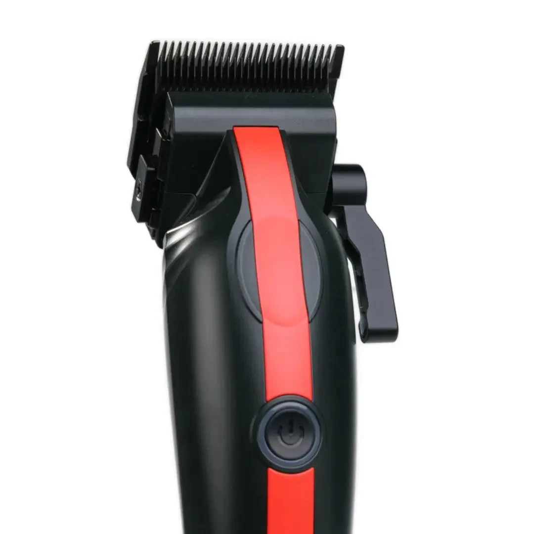 Cocco Veloce Lite Cordless Clipper – Red / Black – New