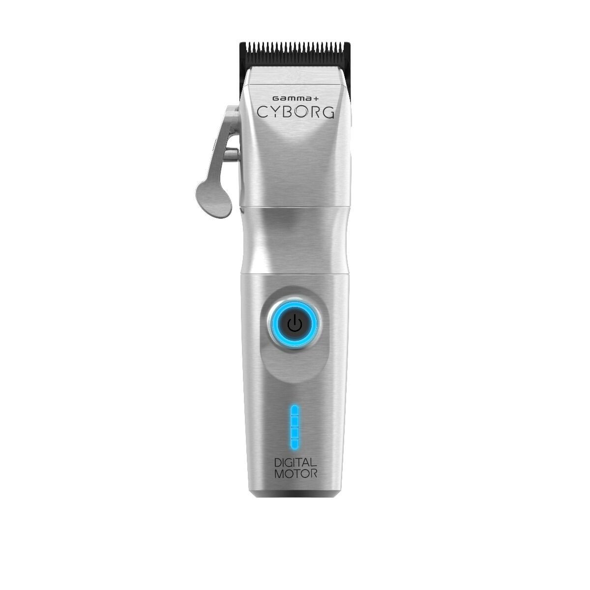Gamma+ Cyborg Professional Metal Clipper With Digital Brushless motor | GP604M
