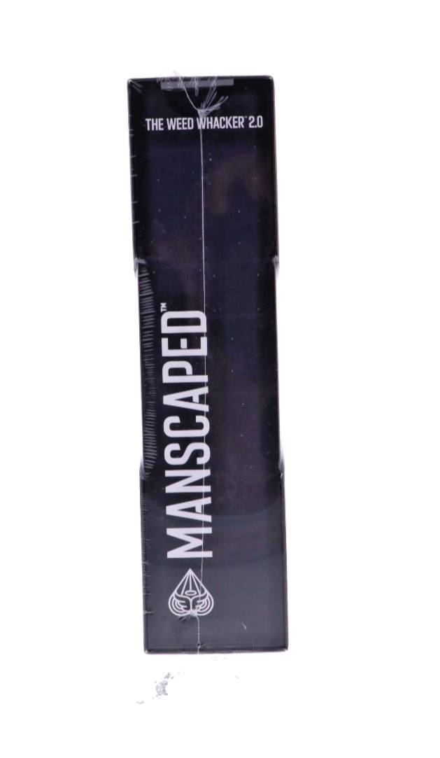 Manscaped The Weed Whacker 2.0 Electric Nose & Ear Hair Trimmer