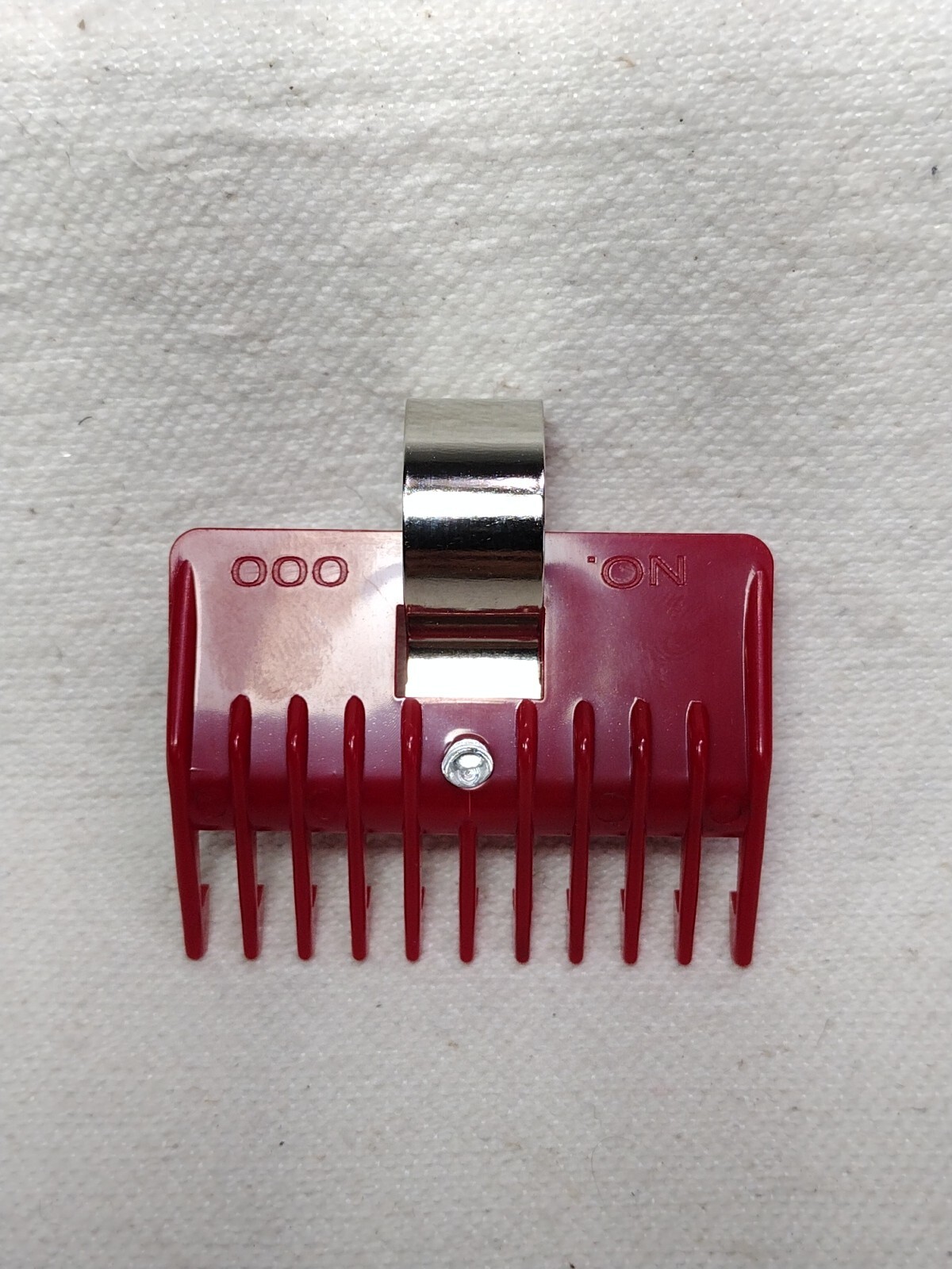 SPEED O GUIDE UNIVERSAL CLIPPER Comb 1Pc Number 000 Fits Most Clippers