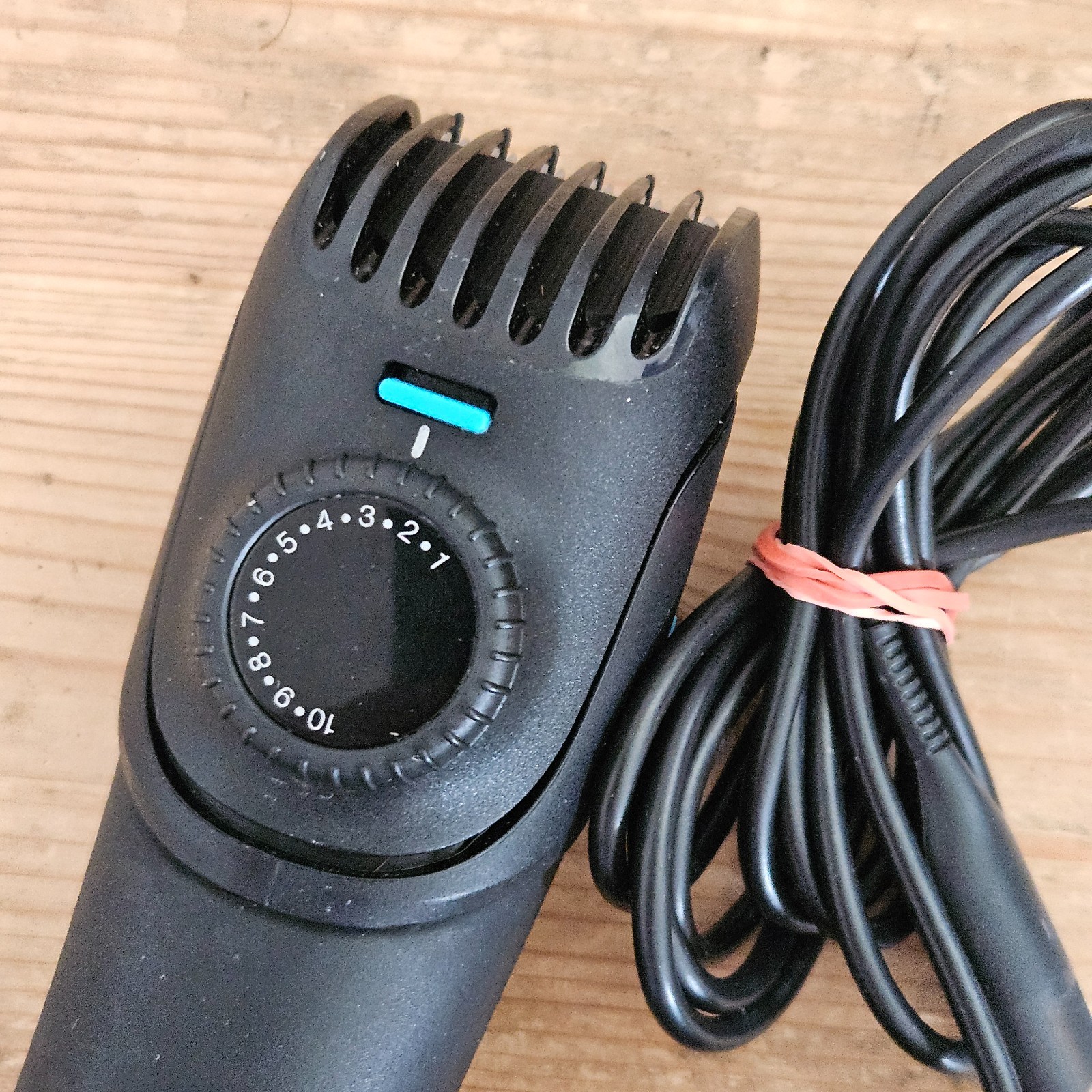 Braun Beard Trimmer BT5050 Ultimate Precision with 0.5mm Step Sizes