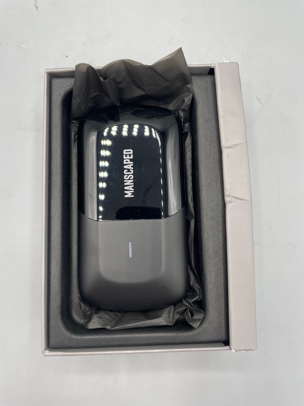 MANSCAPED The Handyman Compact Face Shaver – Open Box – Great Condition