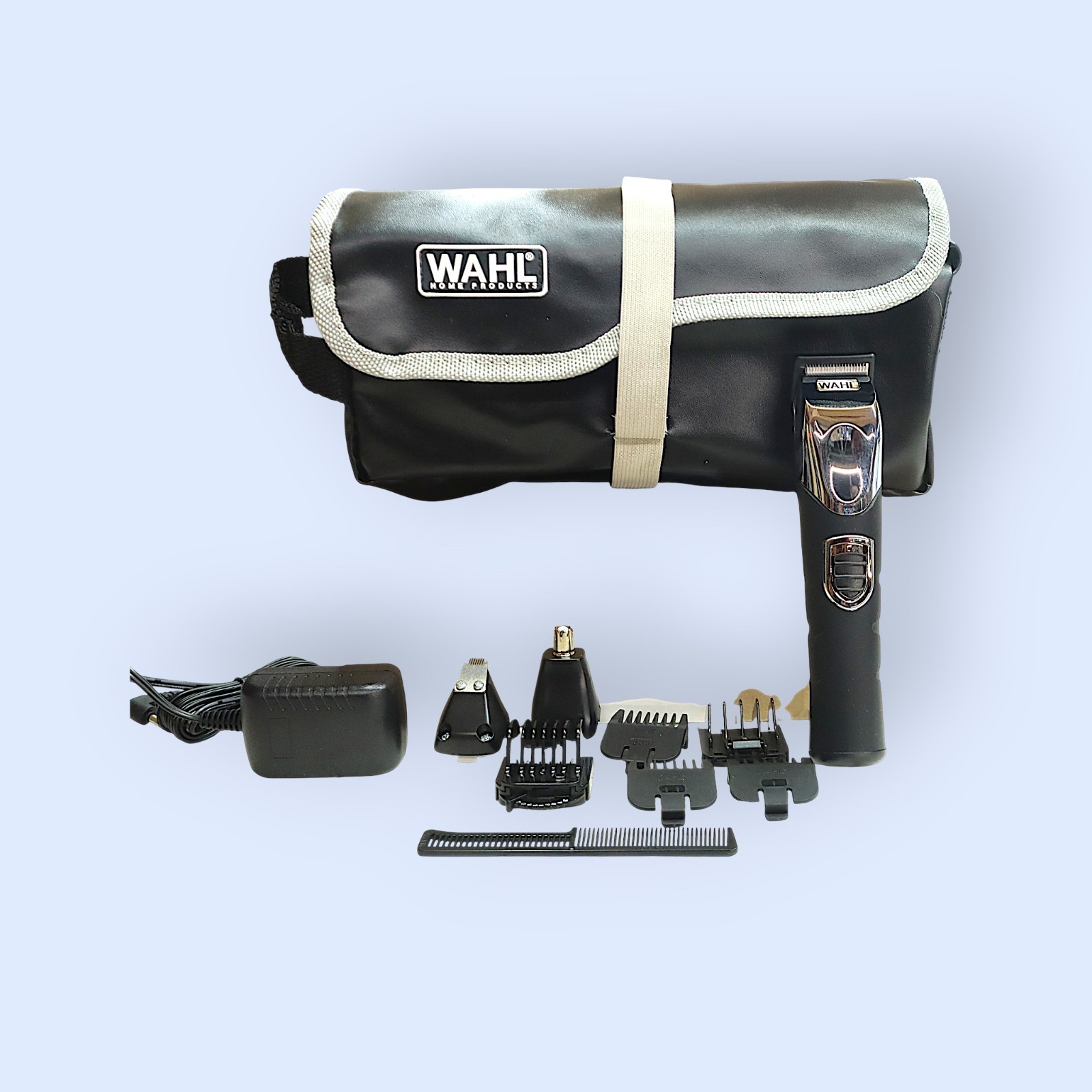 WAHL Rechargeable Lithium Ion All in One Beard Trimmer /09854-600B