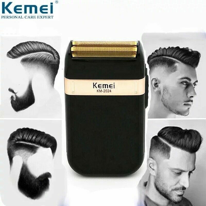 Mens Grooming Shaving Kit Gift,Trimmer for Men Professional & Waterproof Shaver
