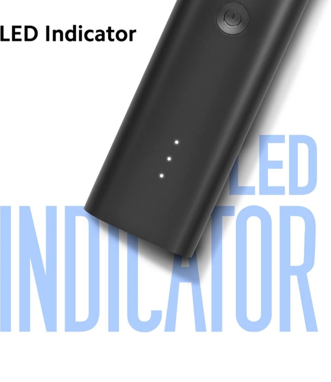 Xiaomi Electric Beard Trimmer for Men | 0.5mm Precision | 40 Length Settings
