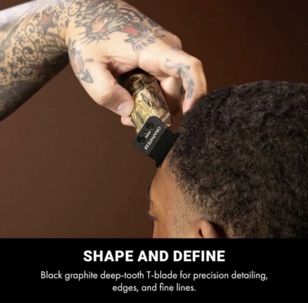 BaByliss PRO Camo Compact Clipper, Trimmer & Shaver SET – BRAND NEW