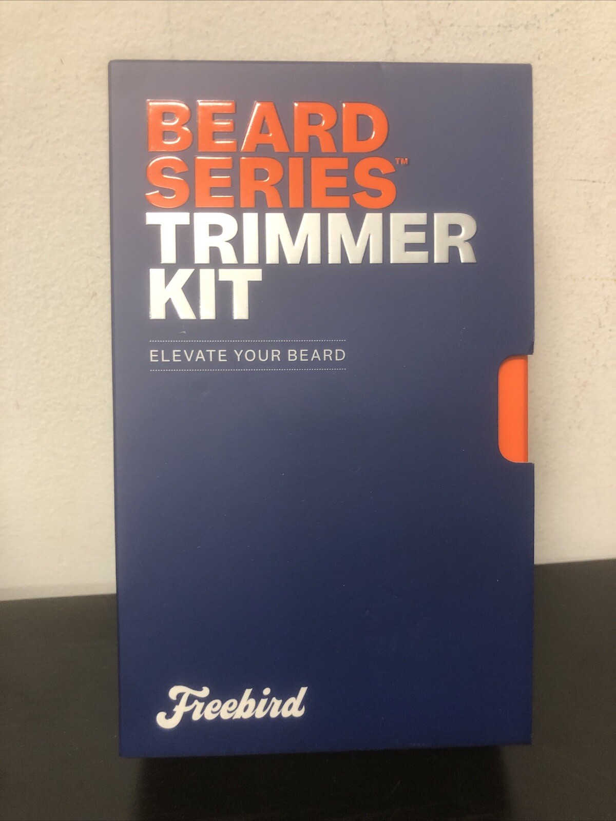 Freebird Beard Series Trimmer Kit BeardSafe Replaceable Blade – New Open Box