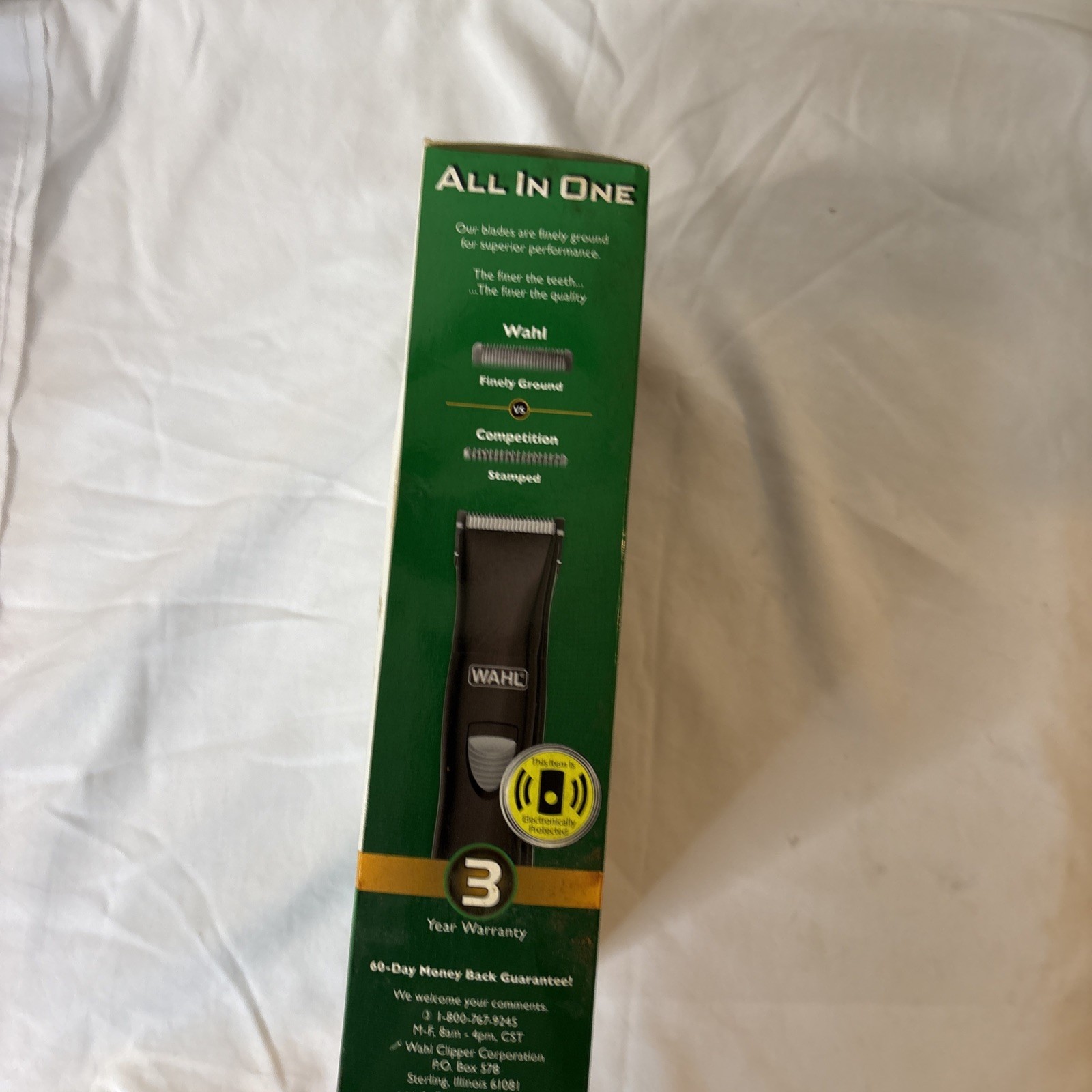 Wahl All In One Rechargeable Groomer 9865-3601