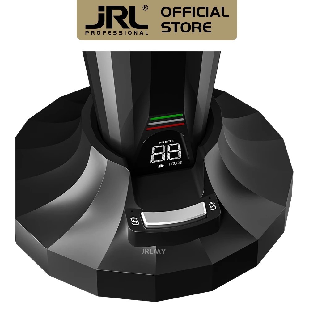 CHOOSE JRL x Lamborghini Diamante Cordless Clipper & Trimmer Set Limited Edition