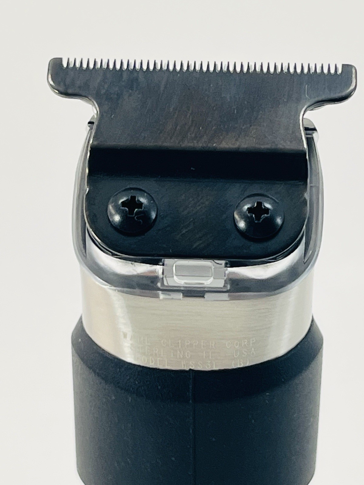 Wahl Pro Series Stainless Steel Lithium Ion Trimmer 3026017 Tested Like Nevv
