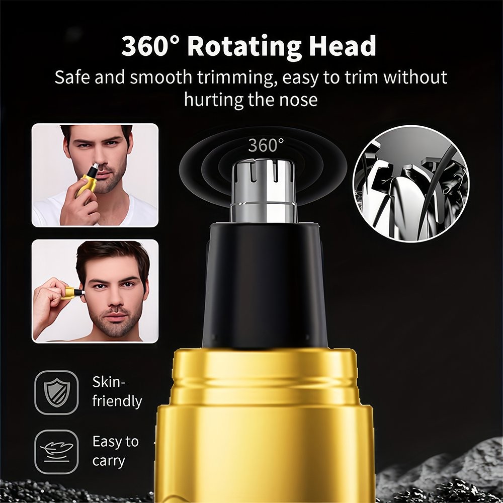 4 in 1 Hair Clippers for Men Professional, Beard Trimmer Shavers Kits & Sets