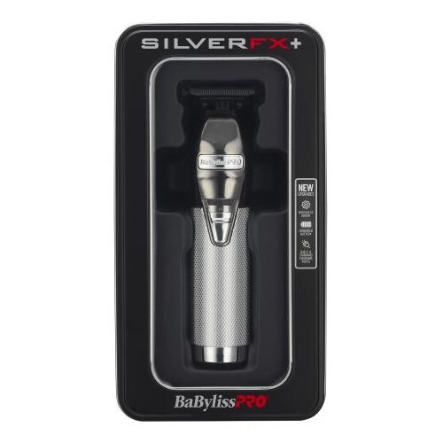 BaBylissPRO SILVERFX Trimmer & Shaver | FX787NS, FXFS2