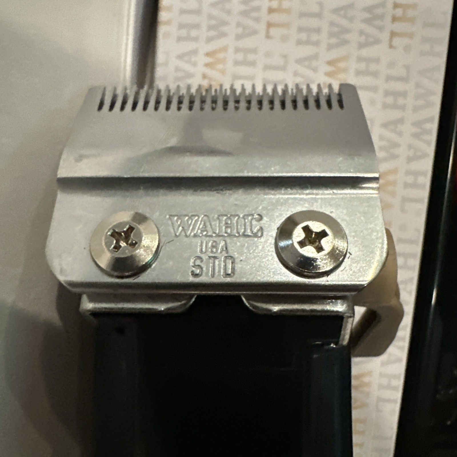 Wahl Professional 5-Star Cordless Magic Clip 8148 – READ