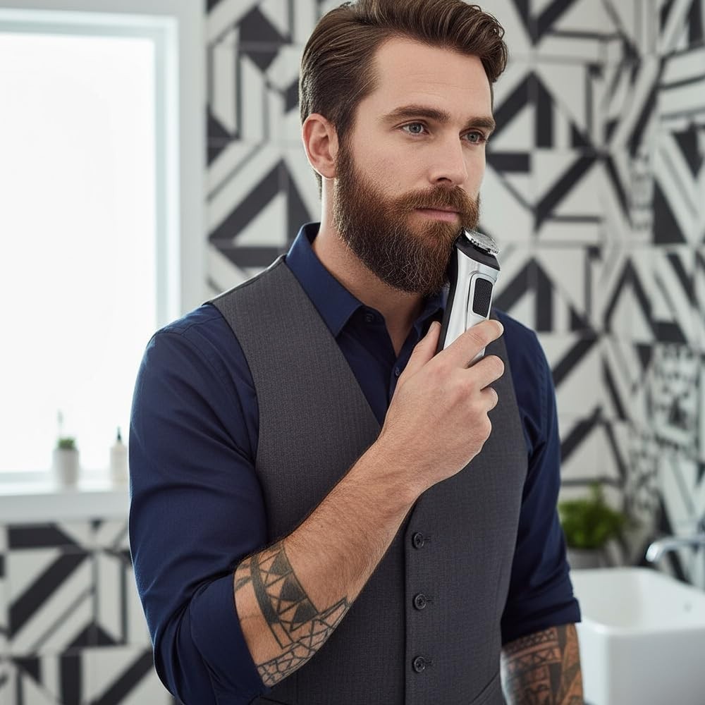 32mm Full Size Replacement Trimmer Blade for Multigroom Grooming Kit