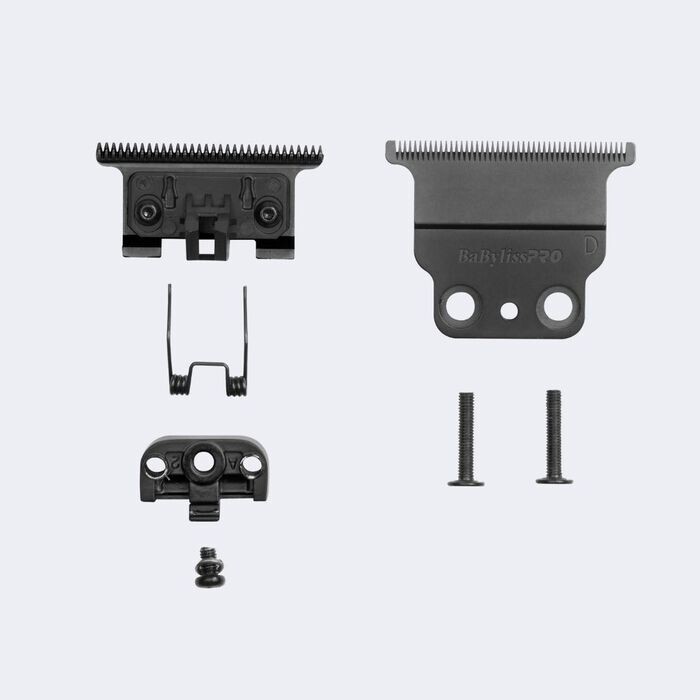 BaBylissPRO Metal-Injection Molded Deep-Tooth T-Blade for Trimmers | FX7045B