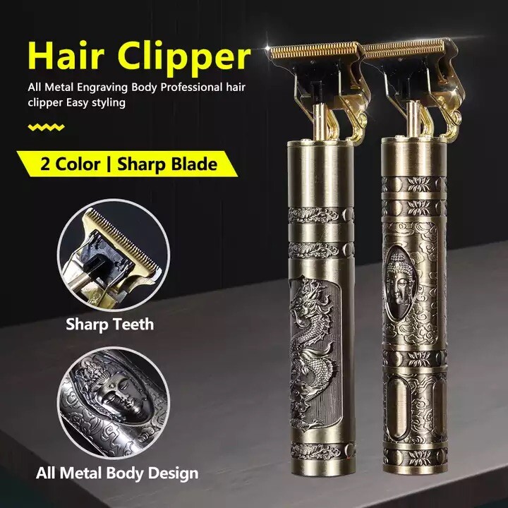 professional barber clipper set