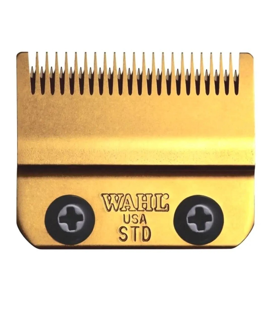 Wahl Magic Clip Cordless Gold Stagger tooth Replacement Blade 2161-700