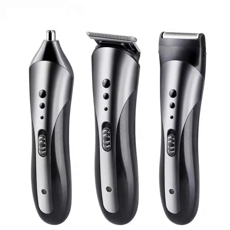 Professional Hair Clippers Trimmer Shaving Machine Beard Cutting Cordless Barber