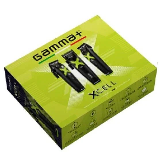 GAMMA XCEED CLIPPER I GP609B