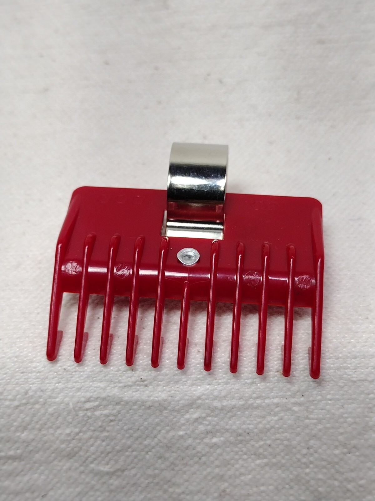 SPEED O GUIDE UNIVERSAL CLIPPER Comb 1Pc Number 000 Fits Most Clippers